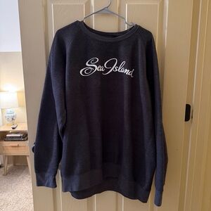 Sea Island Crewneck